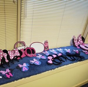 Mini Mouse Party Supplies